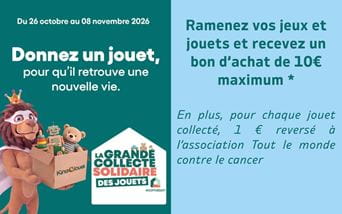 COLLECTE SOLIDAIRE